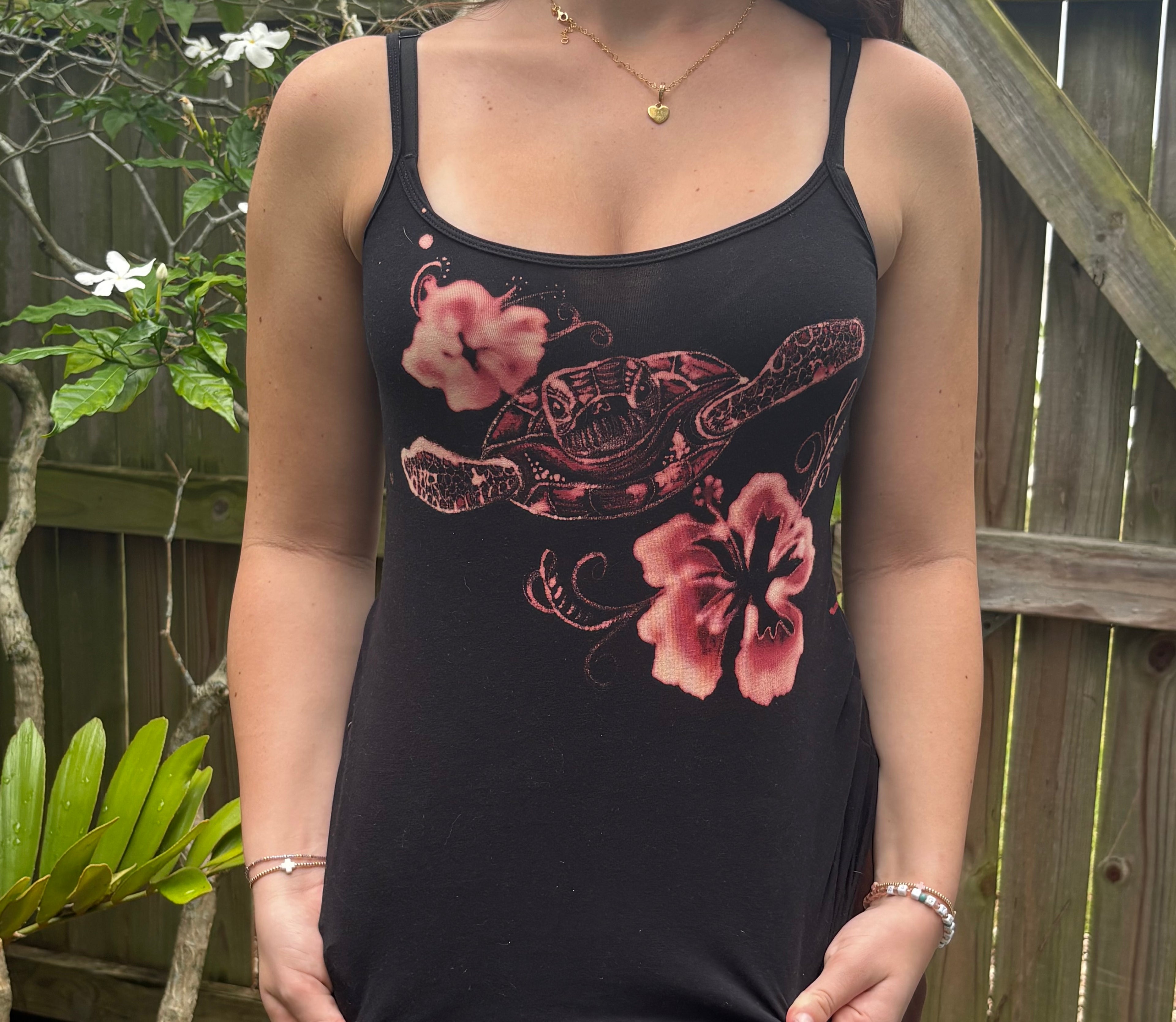Hibiscus Turtle tank