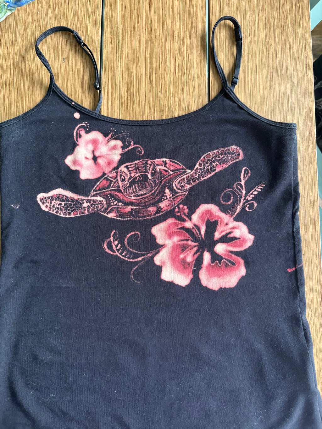 Hibiscus Turtle tank