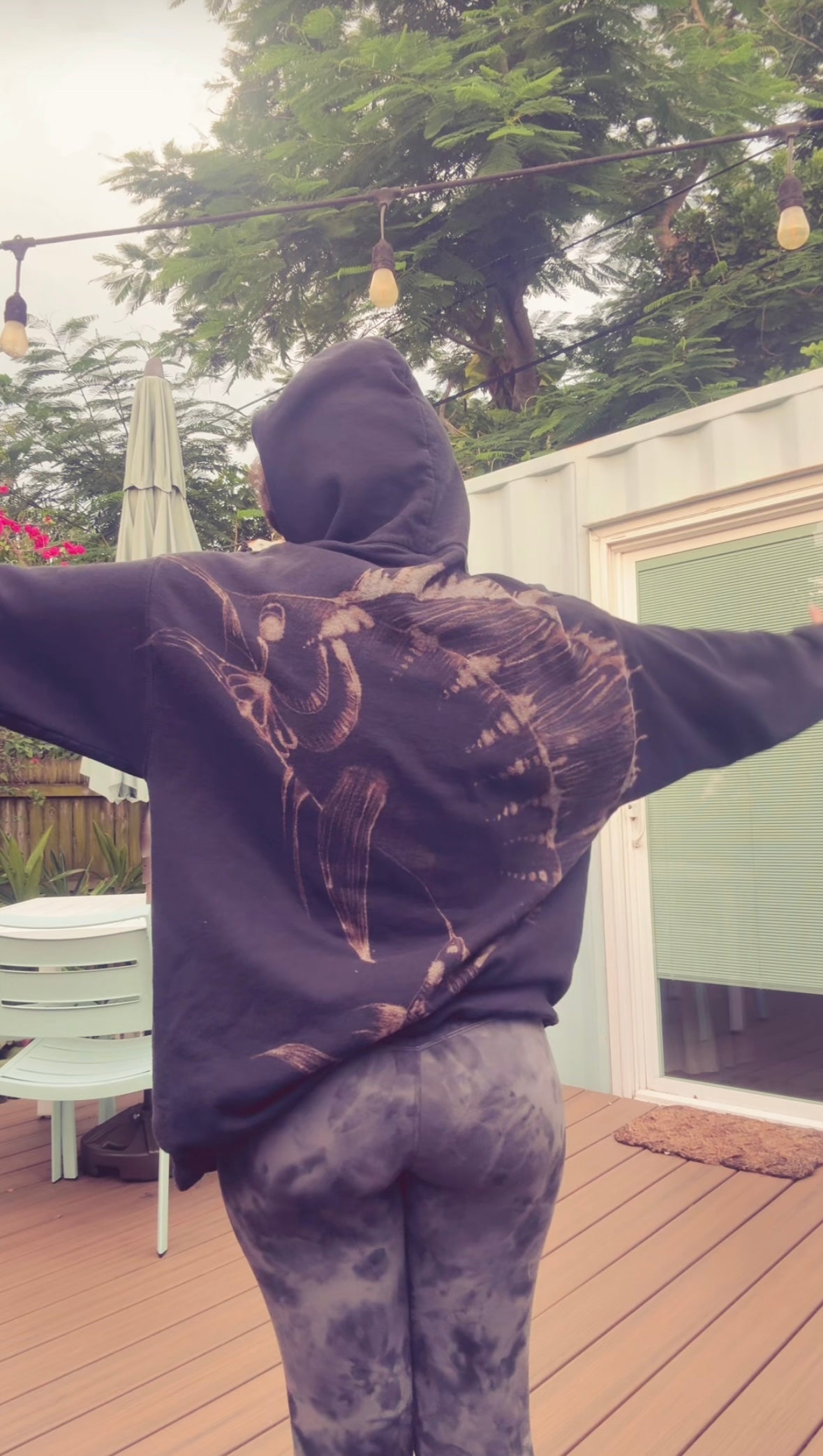 Sailfish hoodie