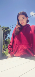 Hibiscus surf hoodie 🏄‍♀️ 🌺